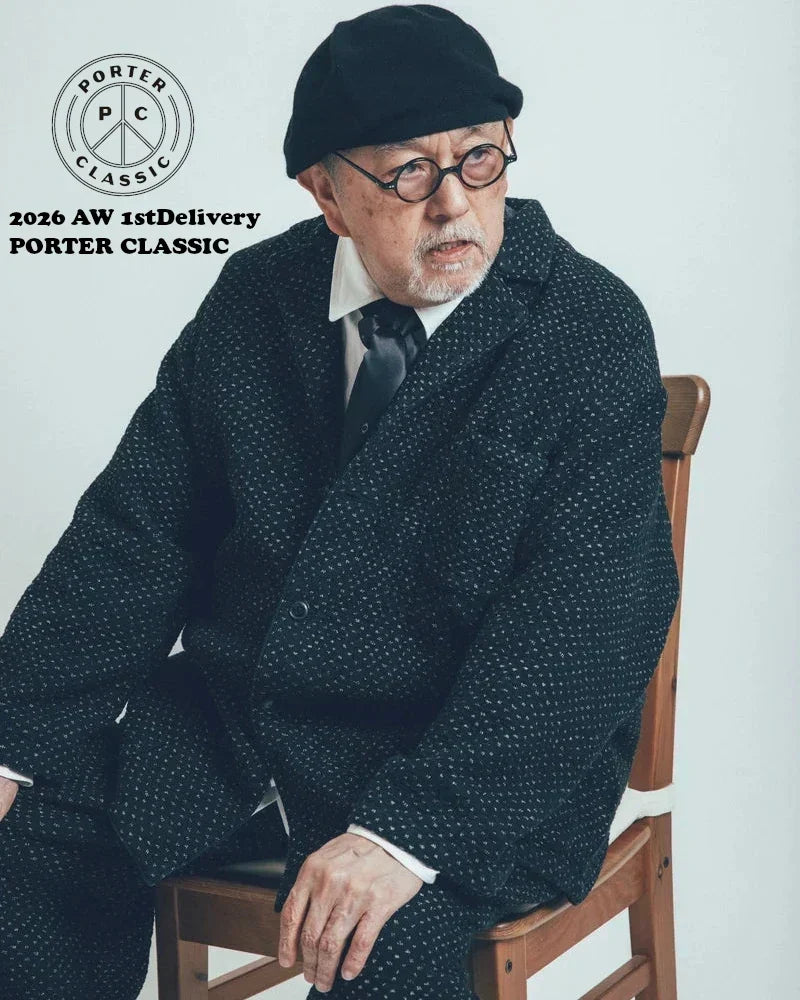 【New Brand & 26AW 1st Delivery】PORTER CLASSIC【ans.】