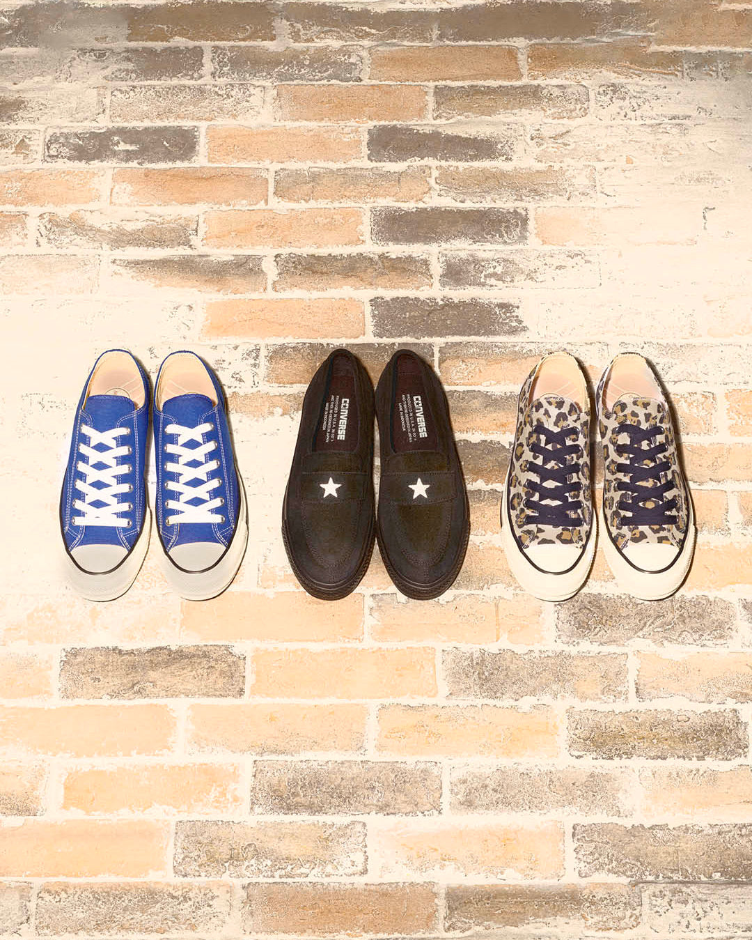 Release4/10】CONVERSE ADDICT