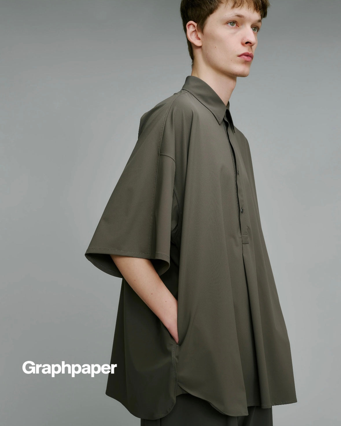 【Release 5/2】Graphpaper -Flex Tricot-