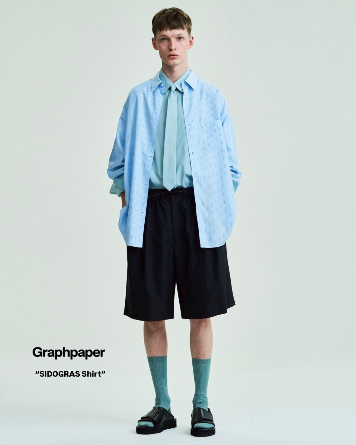 【Release 6/6】Graphpaper 2026SS SPOT 4th Delivery