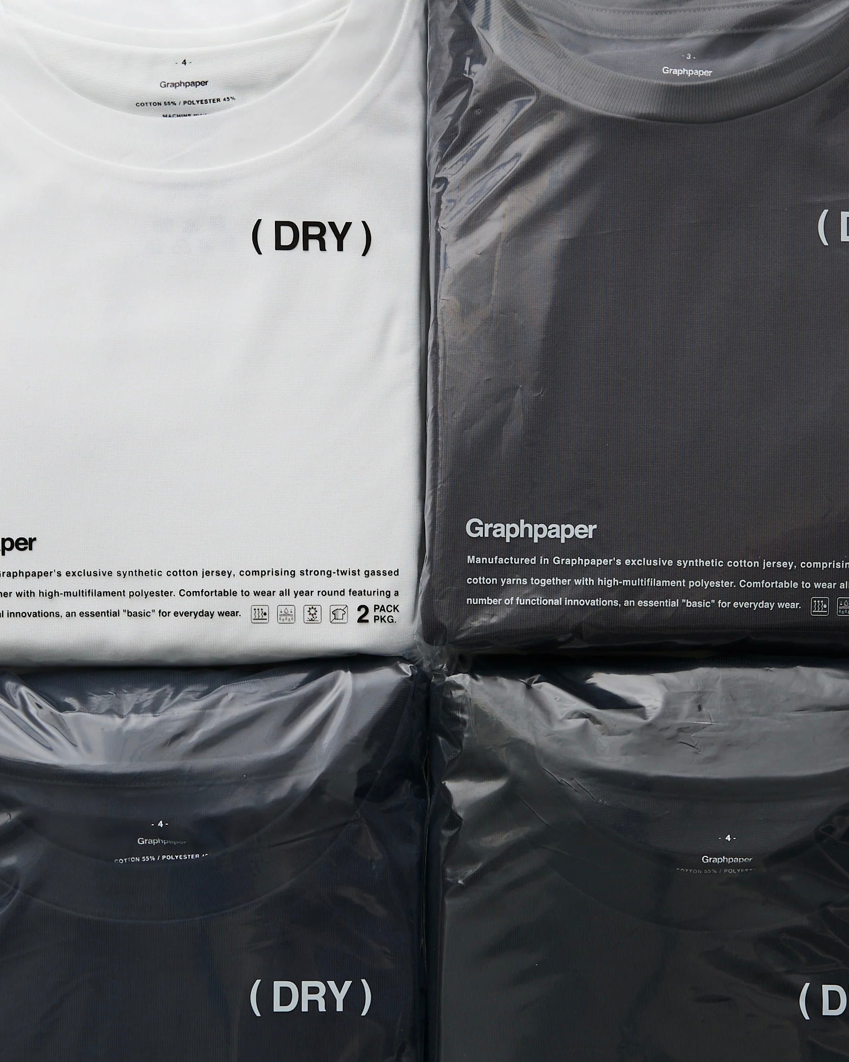【Release 6/13】Graphpaper 2026SS SPOT 5th Delivery