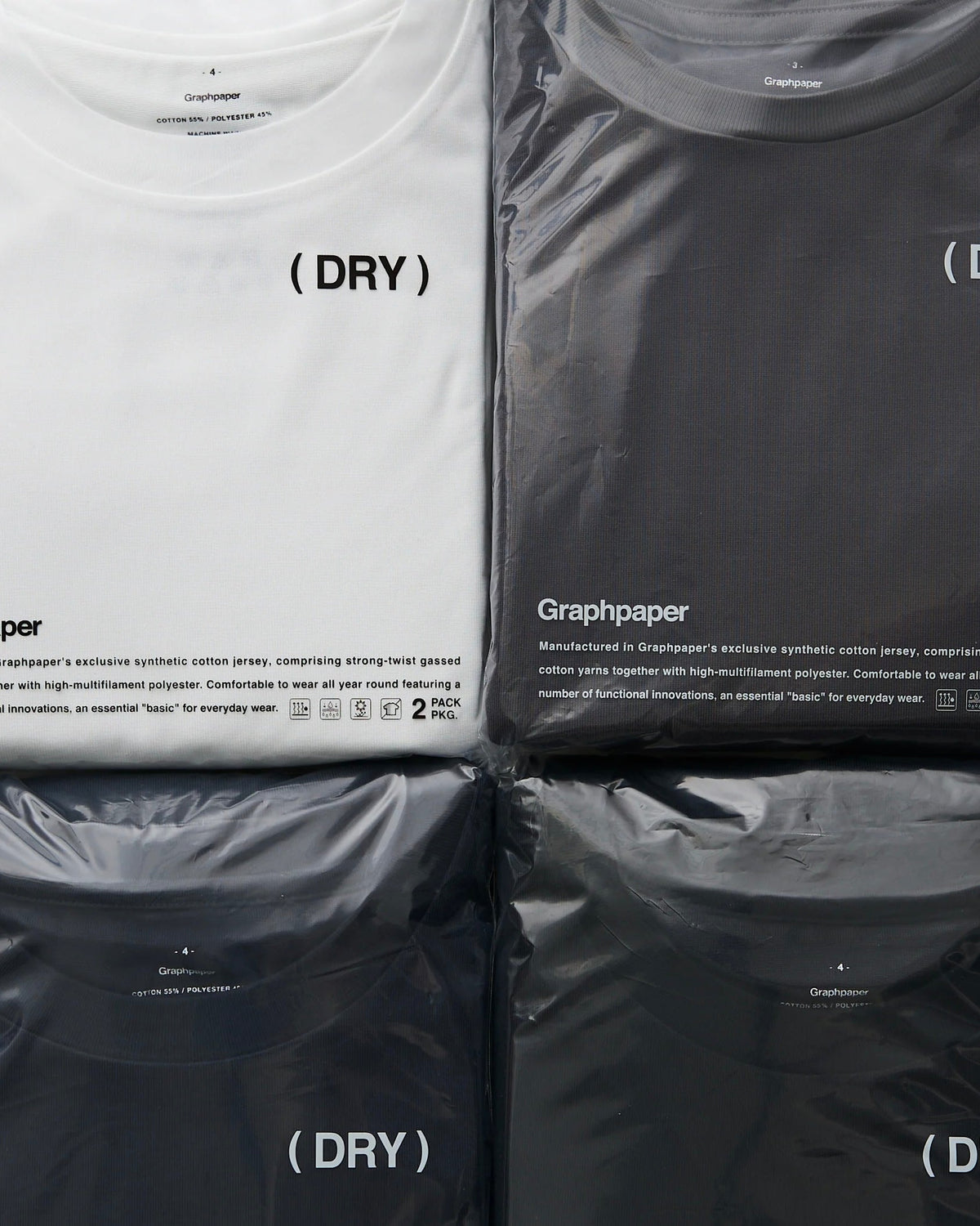 Release 6/13】Graphpaper 2026SS SPOT 5th Delivery