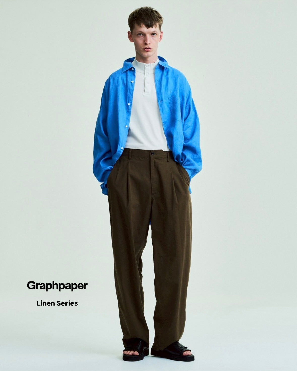 【Release 6/20】Graphpaper 2026SS SPOT 6th Delivery