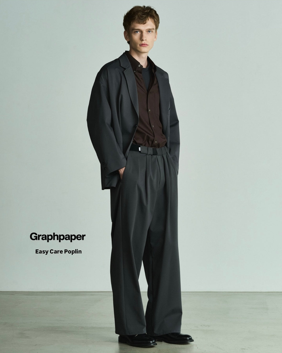 【Release 7/11】Graphpaper 2026AW 1st Delivery