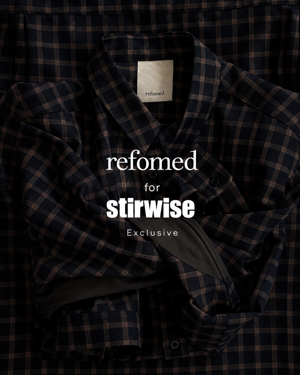 【Blog】Release7/25(土) refomed for stirwise【Exclusive】