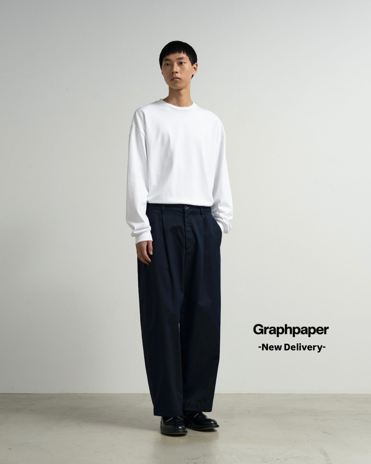 【Release 8/15 】Graphpaper 2026AW New Delivery