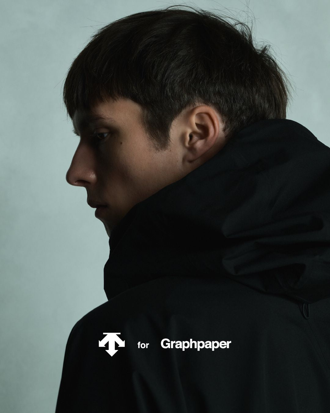 【Release 9/19】DESCENTE for Graphpaper Oversized ZENCHIKEI