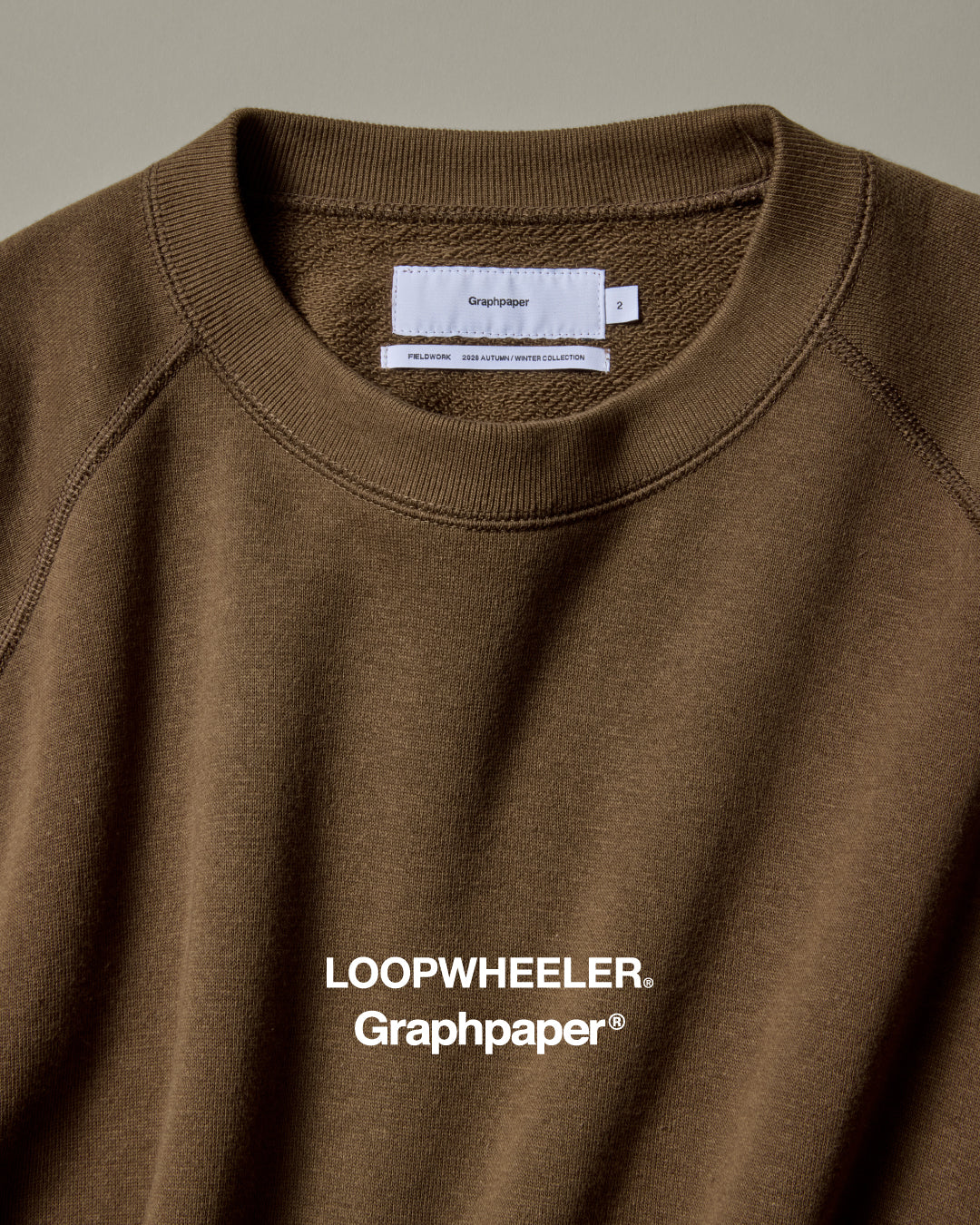 【Release 10/17】Graphpaper 2026AW New Delivery