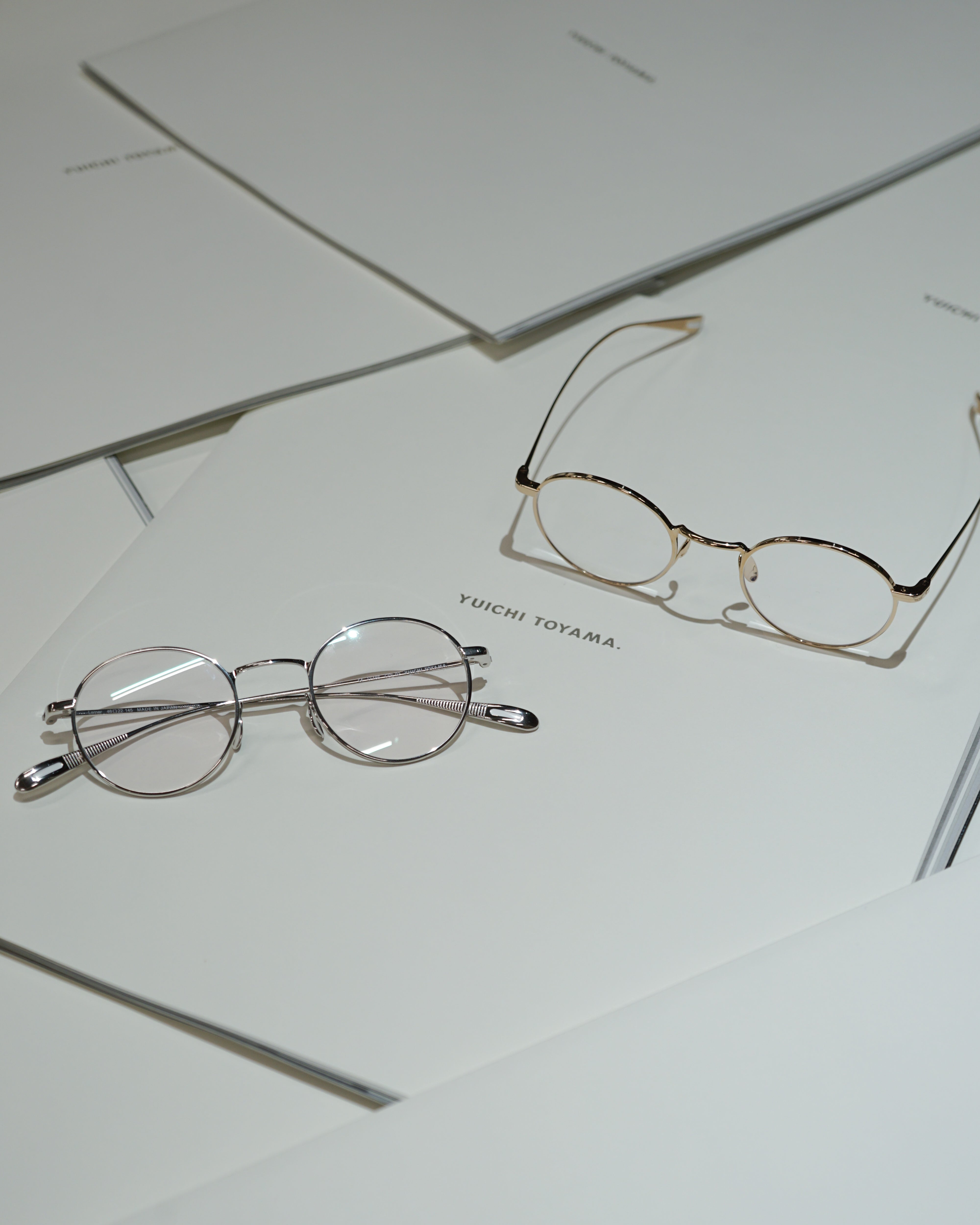 【Release 7/17】YUICHI TOYAMA 26AW 1st Delivery.
