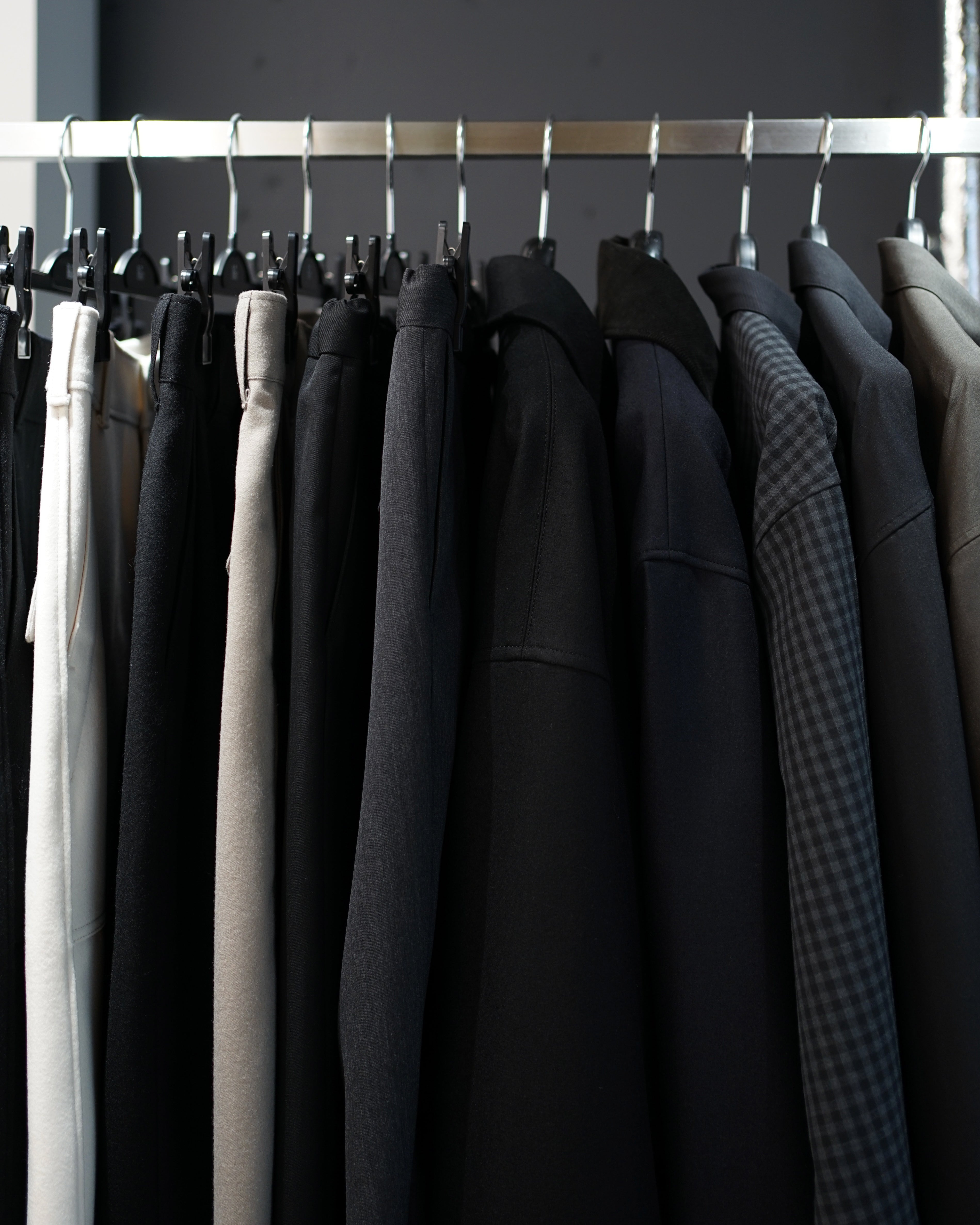 【Release 8/9】THE RERACS 26AW 1st Delivery.