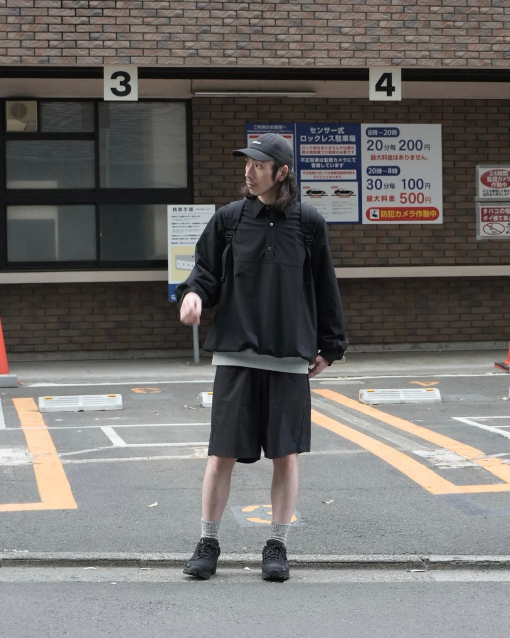 staff snap #004
