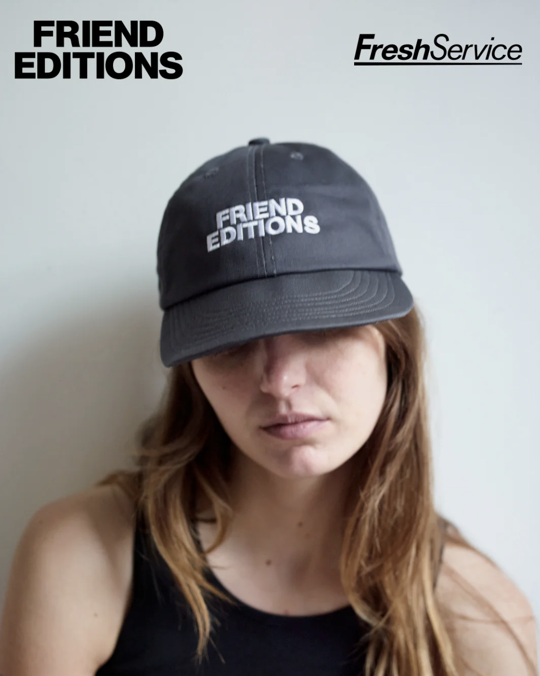 【Release3/14】FRIEND EDITIONS × FreshService