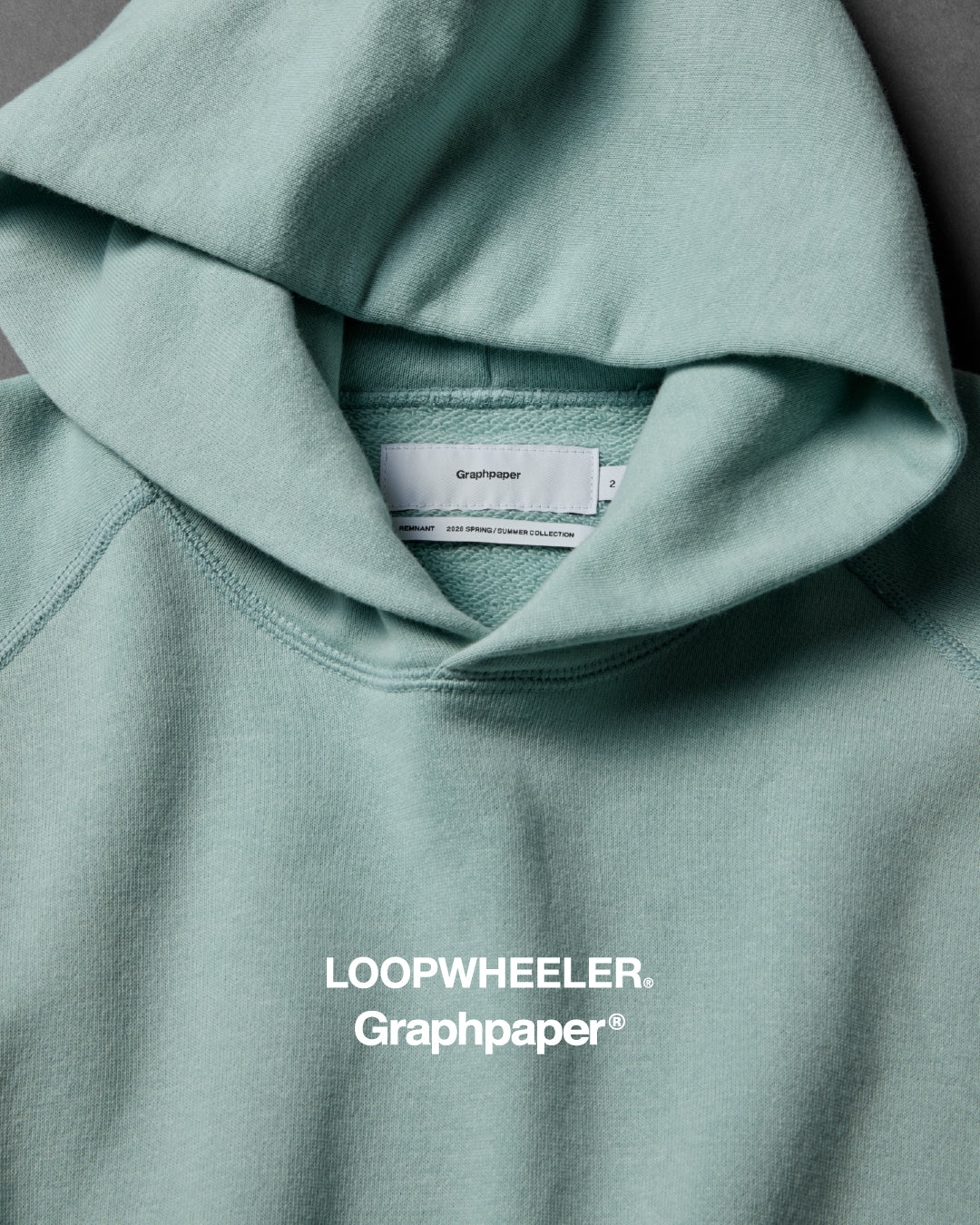 【Release 2/21】Graphpaper 2026SS 9th Delivery