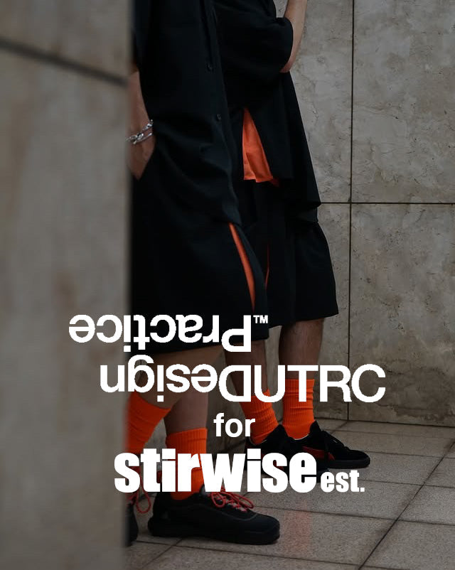 【Exclusive】Release7/18(土) UNTRACE for stirwise est.