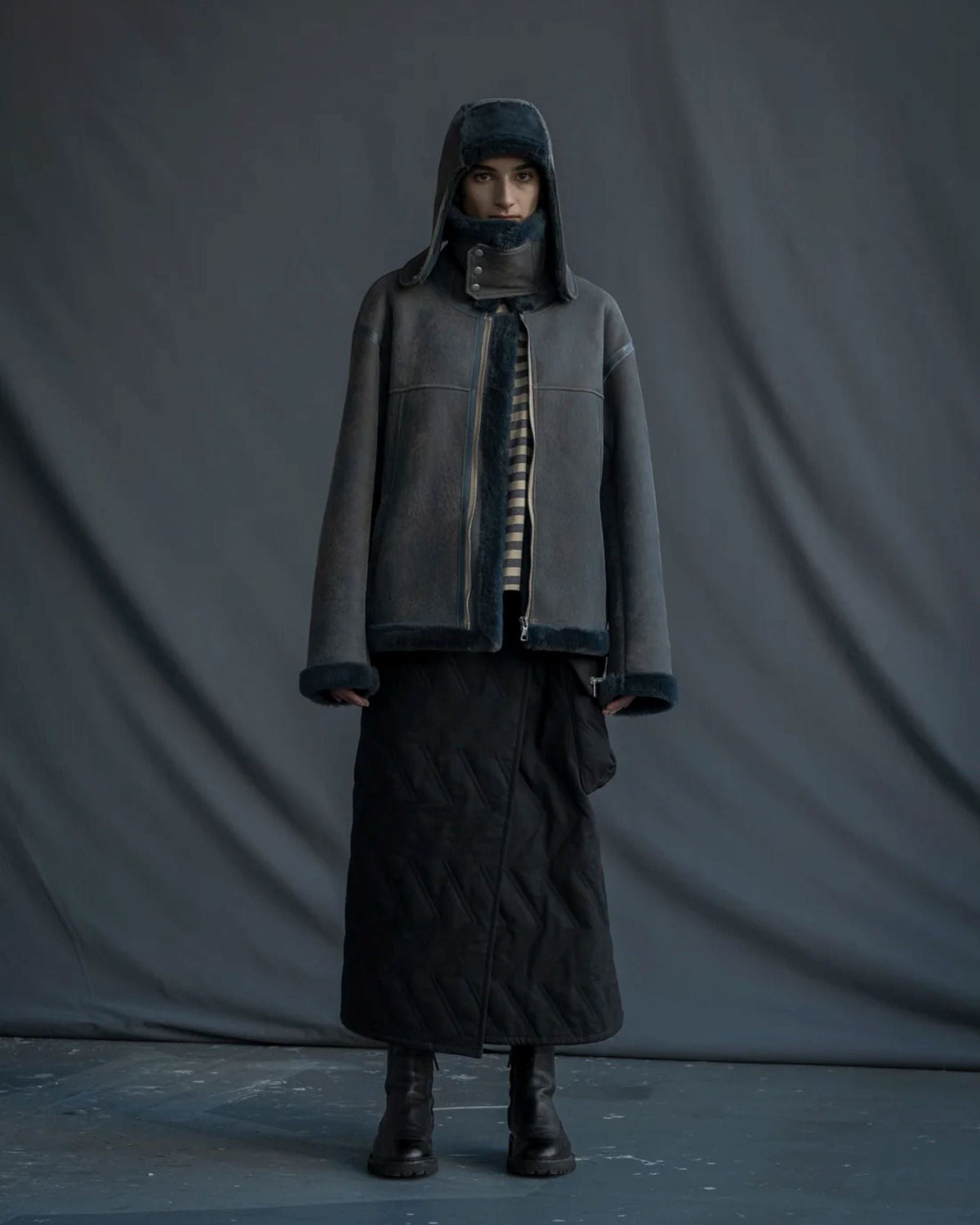 【2nd Delivery】daisuke tanabe【ans.】