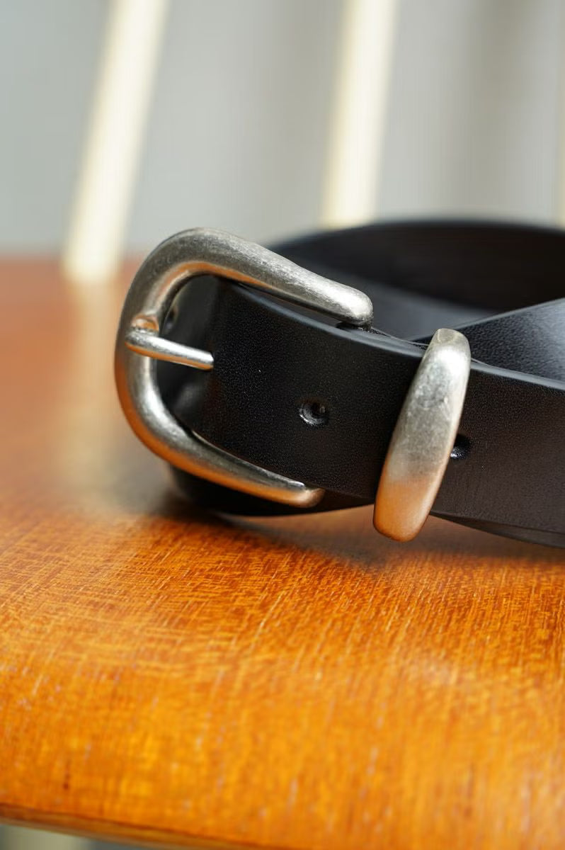 LEATHER BELT