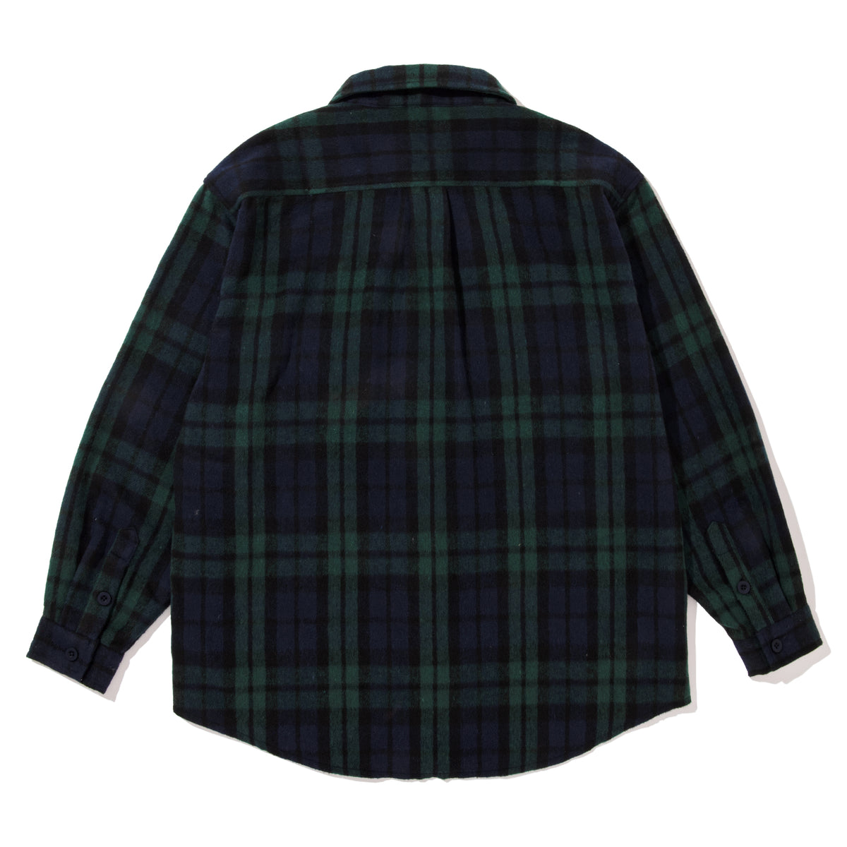 HEAVY WAIT FLANNEL SHIRTS JACKET