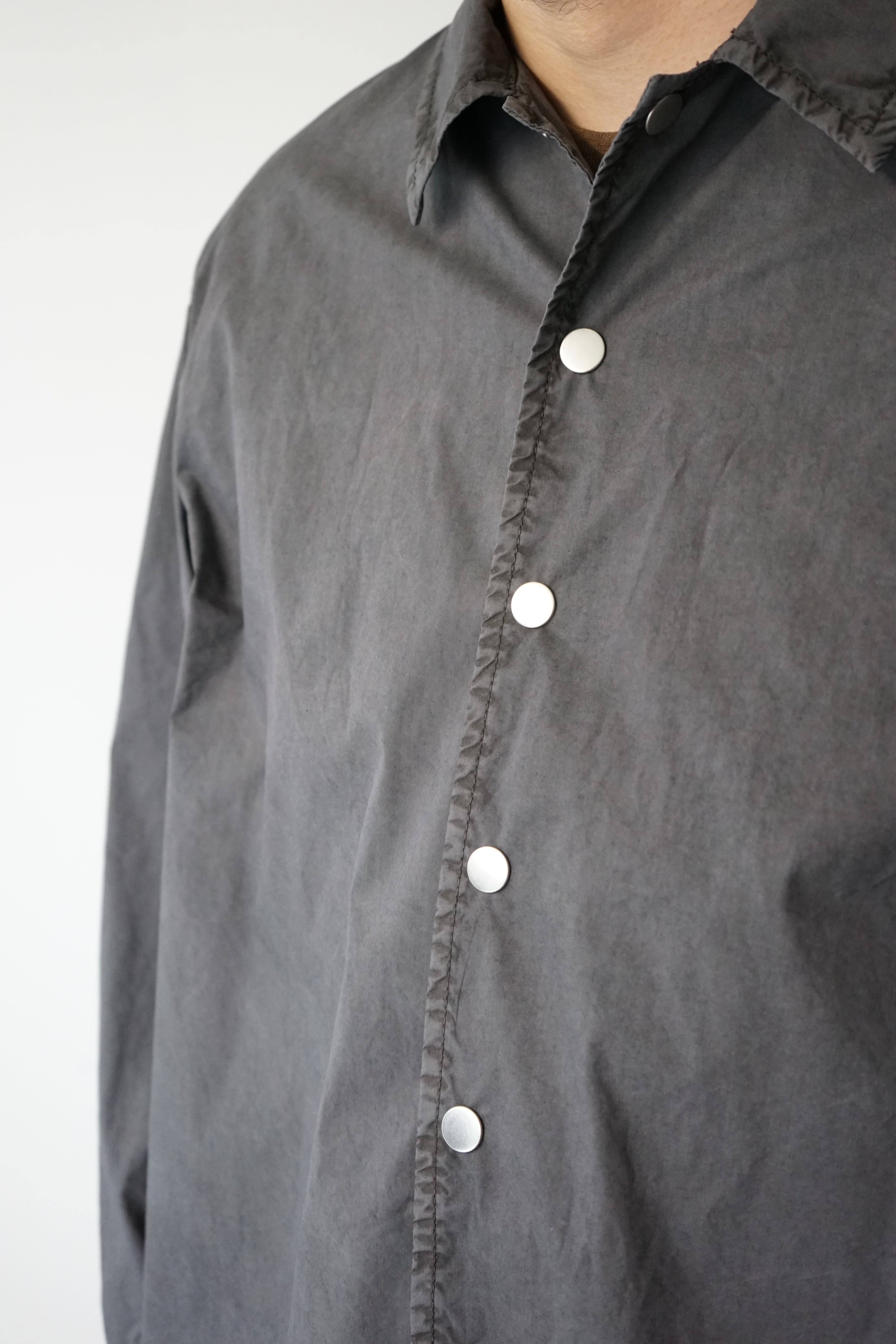 【3/28発売】Unlikely Coach Shirts Jacket