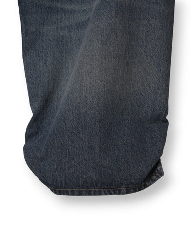 【7/29(水)発売予定】FRESH MAN DENIM WIDE PANTS by EDWIN "USED"