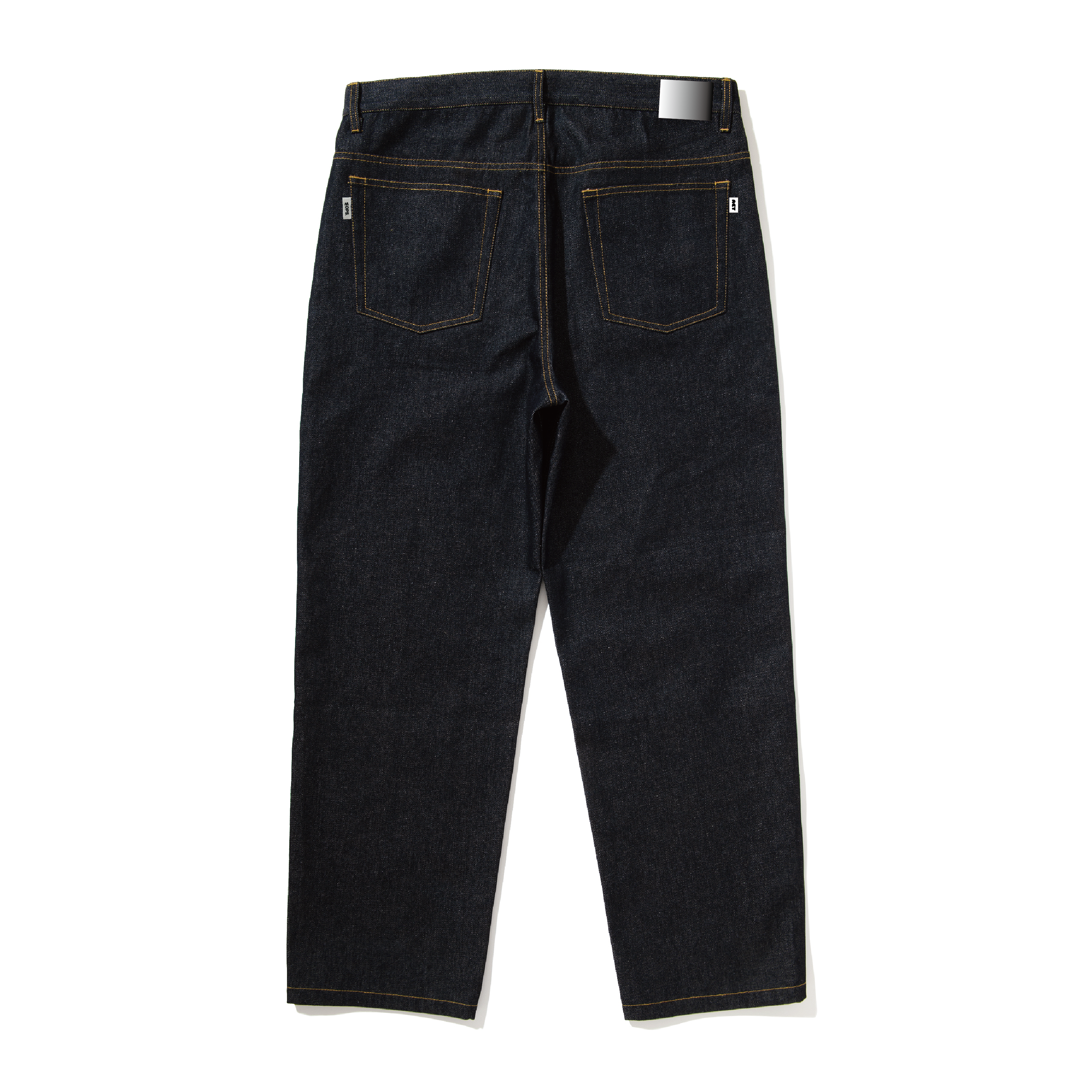 【4/22(水)発売】×MOPS. STANDARD DENIM PANTS