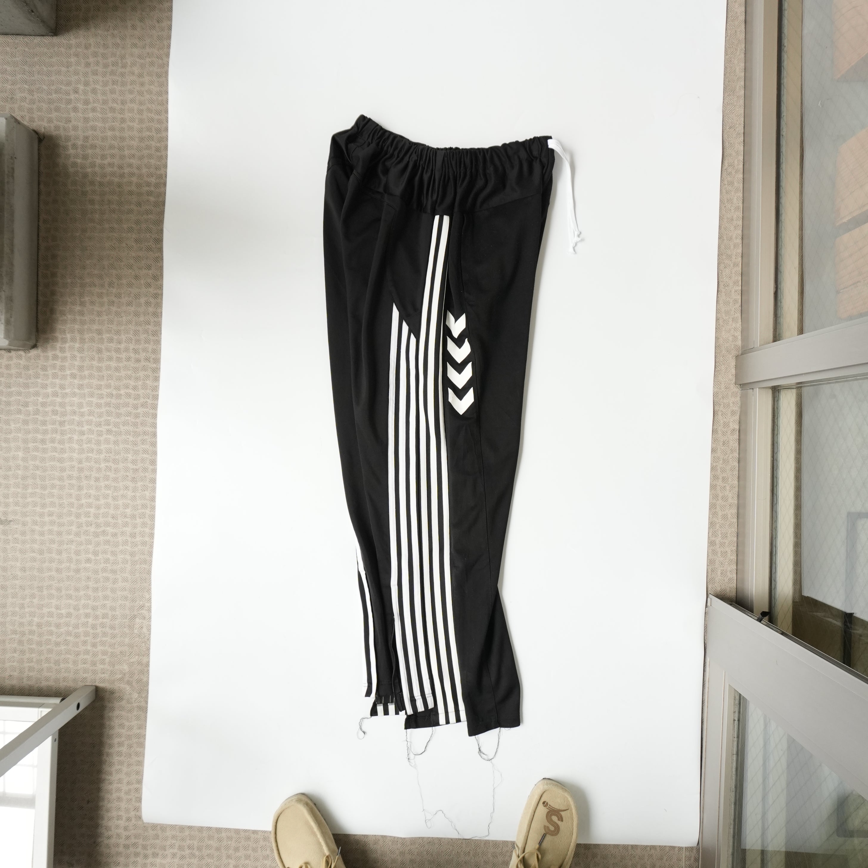Docking Wide Track Pants ‘No.2’