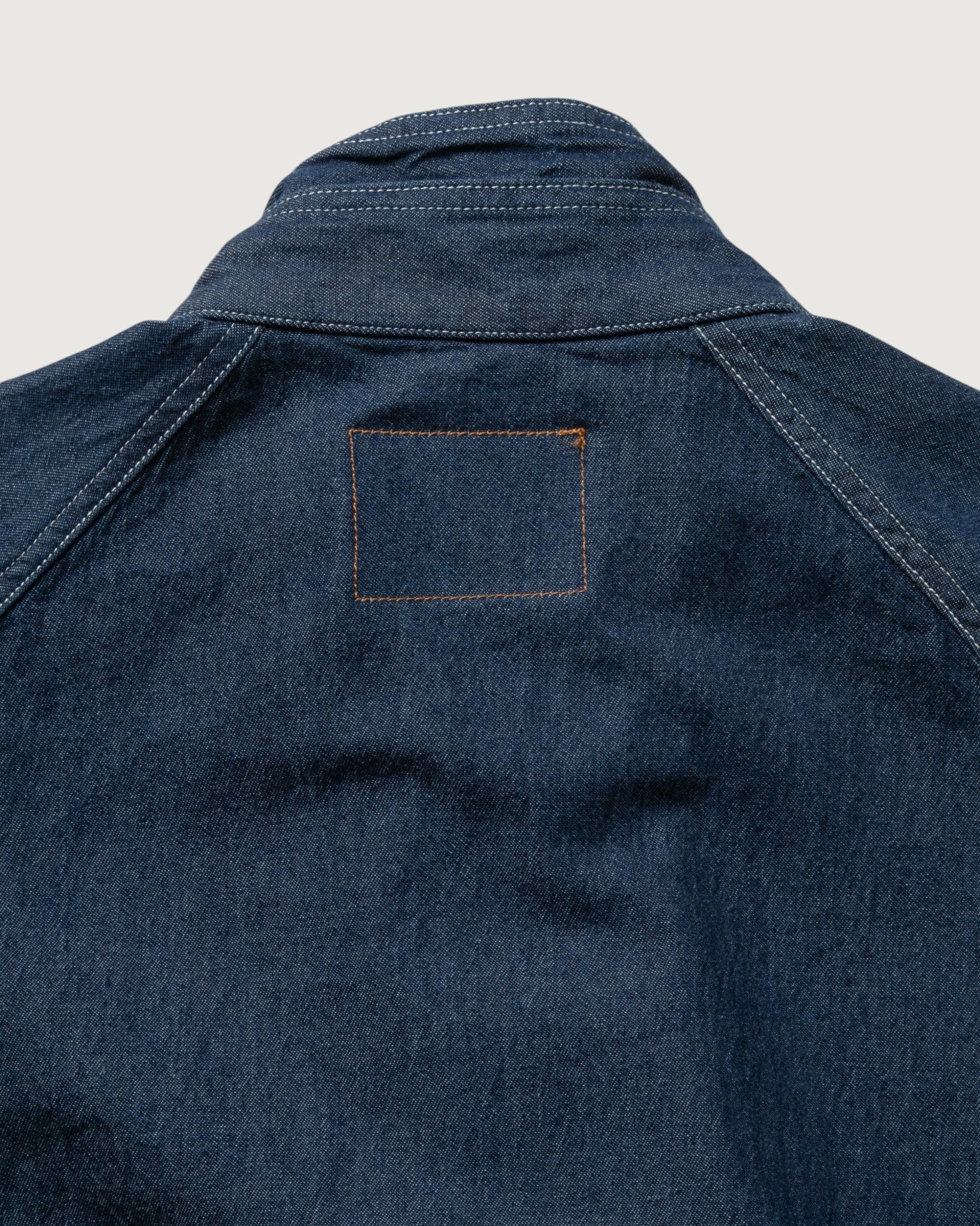 【8/1(土)発売】DENIM HUNTER HIKER JACKET