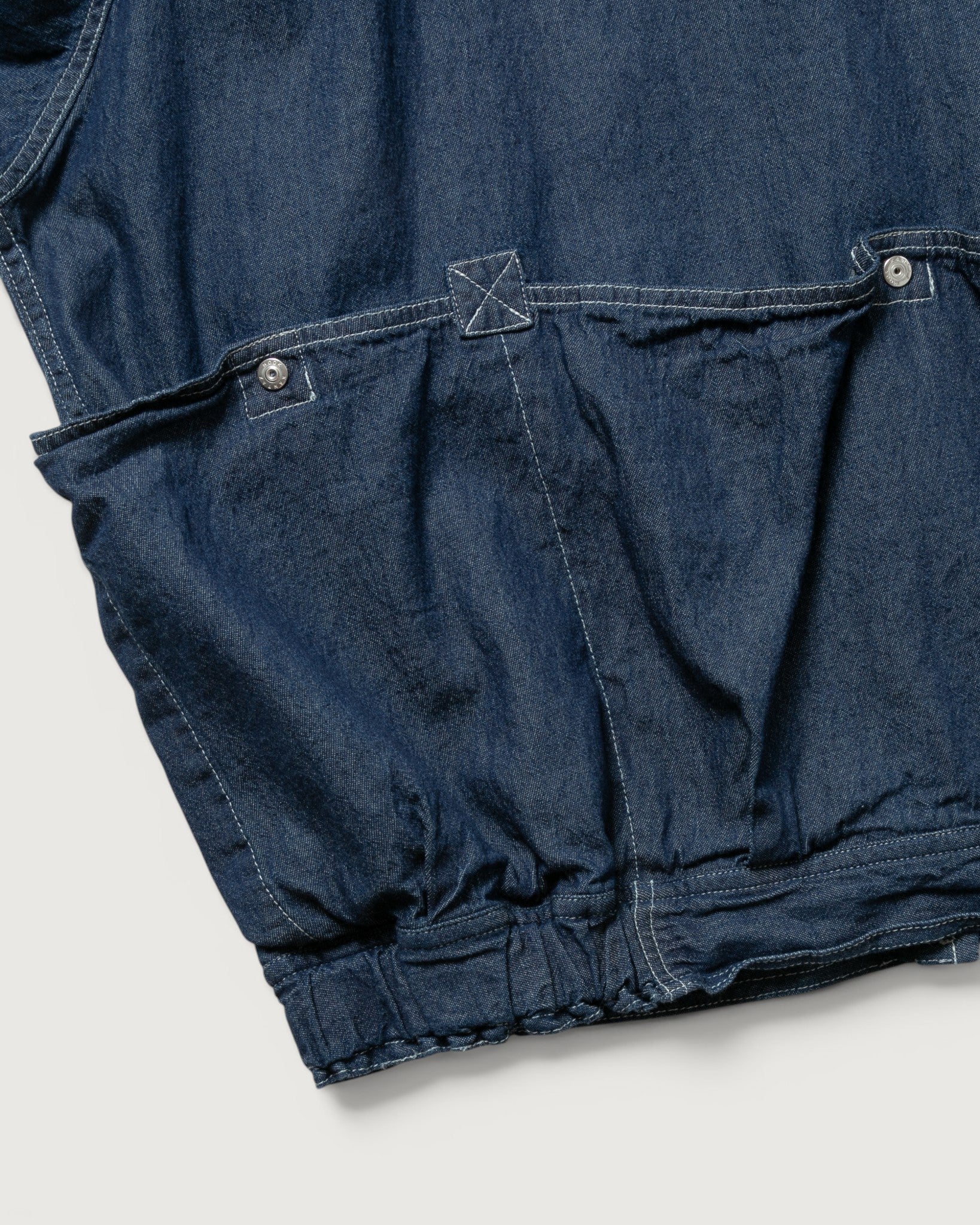 【8/1(土)発売】DENIM HUNTER HIKER JACKET