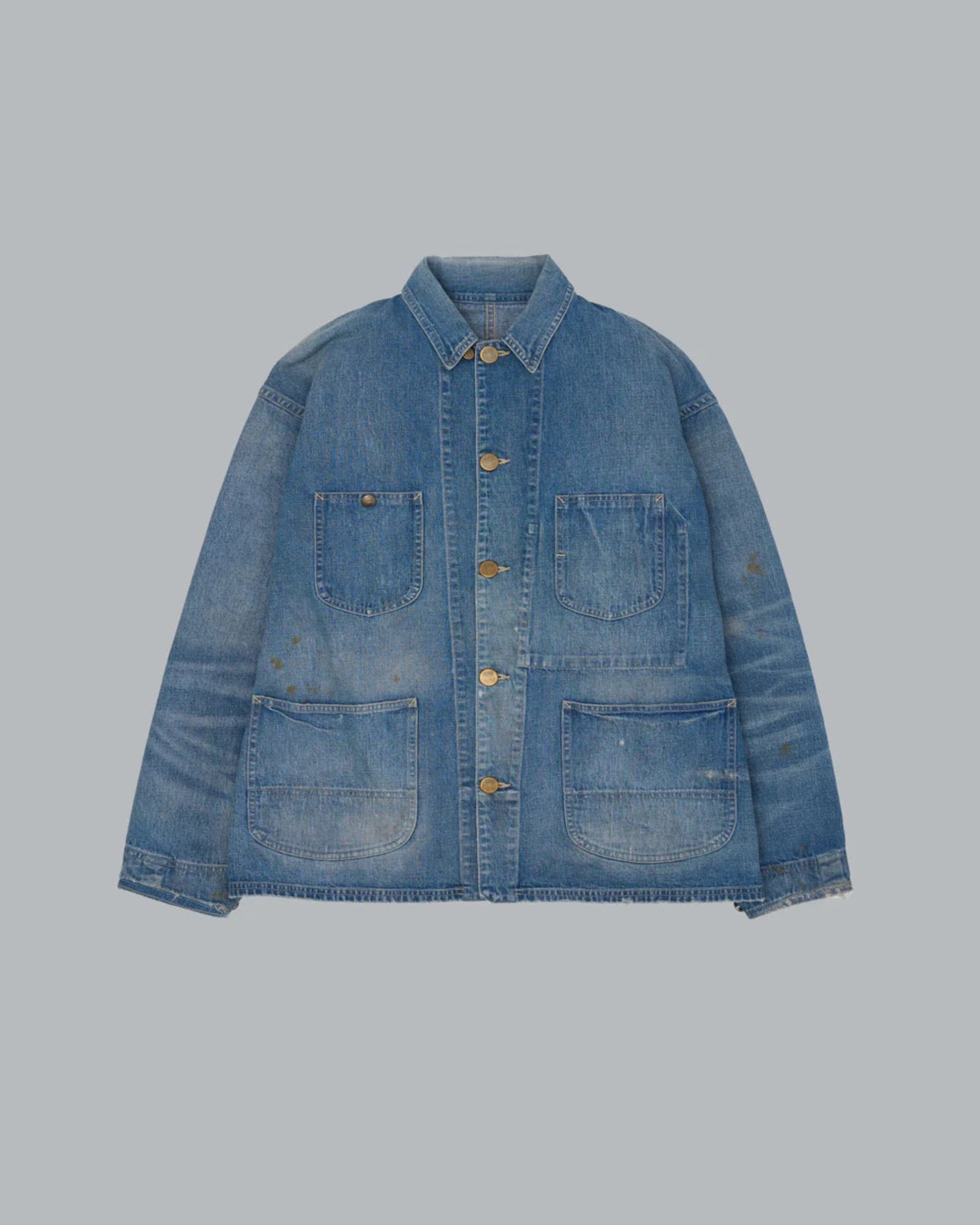 【3/14発売】#024 LE CHORE JACKET