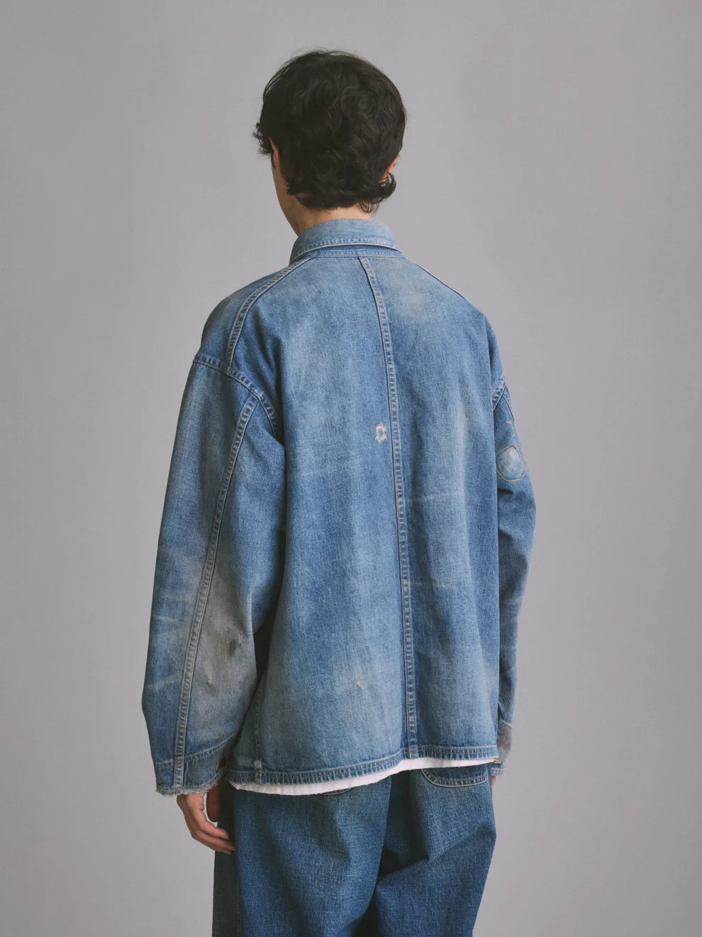 【3/14発売】#024 LE CHORE JACKET