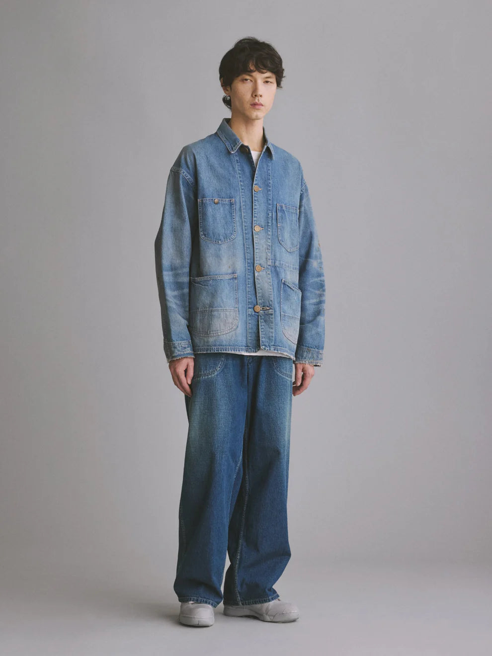 【3/14発売】#024 LE CHORE JACKET