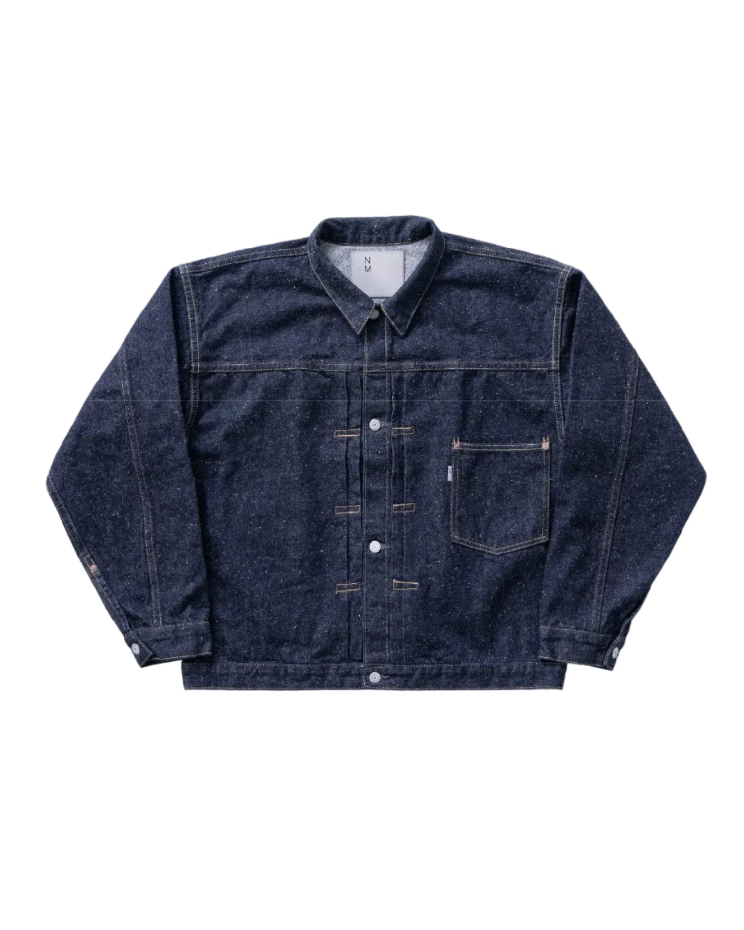 #029 WW Ⅱ LV T-BACK JACKET ONE-WASHED