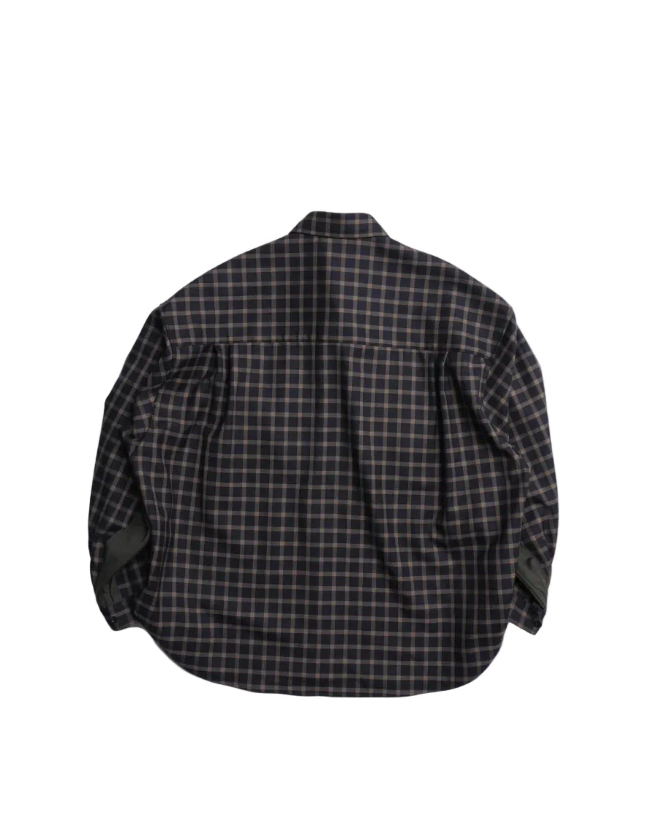 【7/25(土)発売予定】WRIST PATCH WIDE SHIRT【LIMITED】