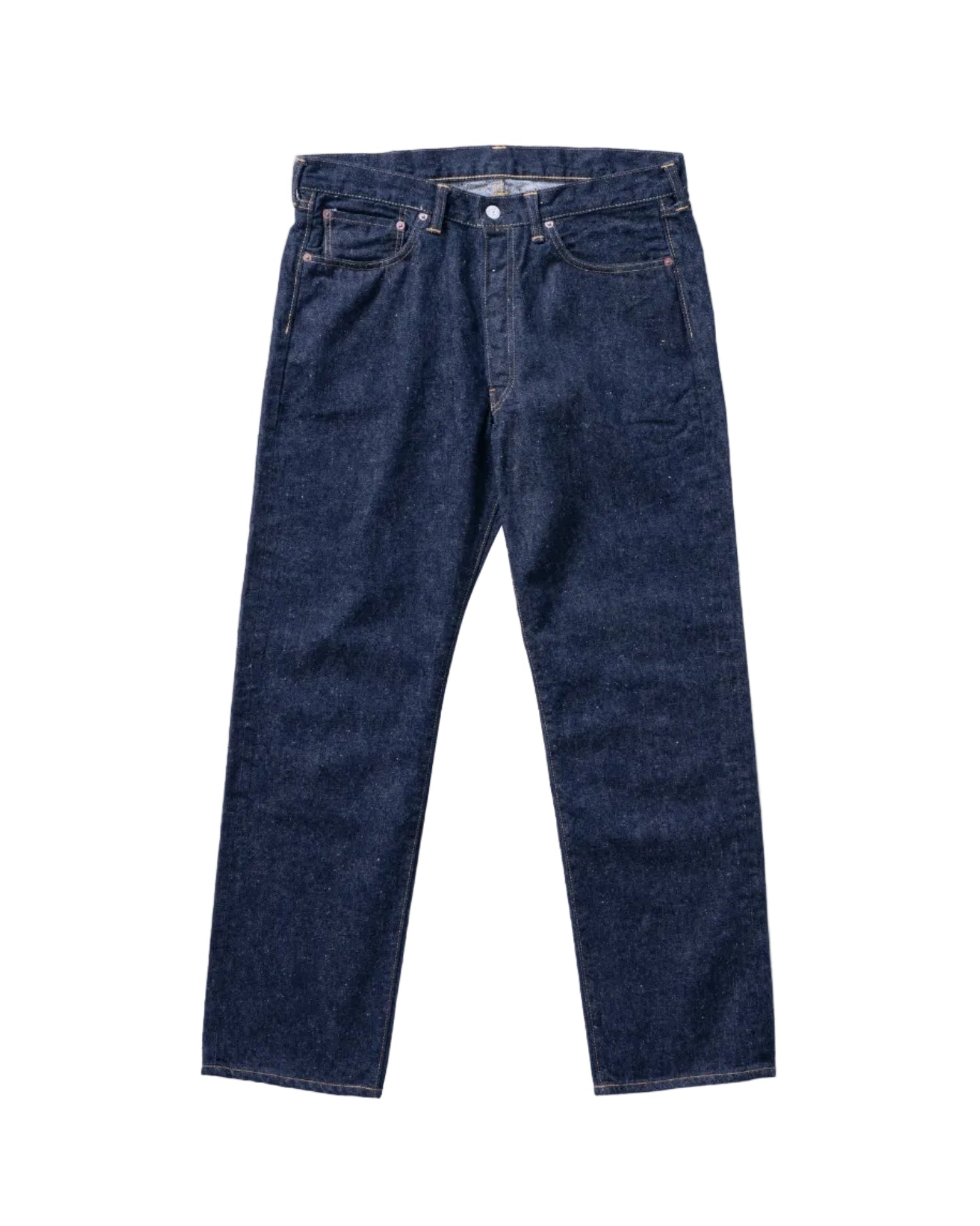 #033 LV 60'S JEANS ONE-WASHED