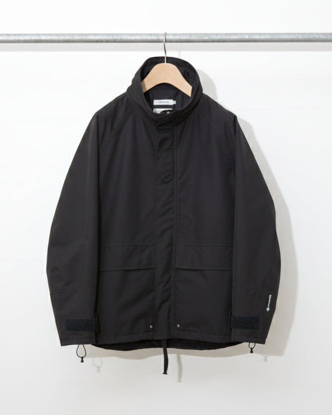 EXPLORER JACKET POLY RIPSTOP GORE-TEX 2L