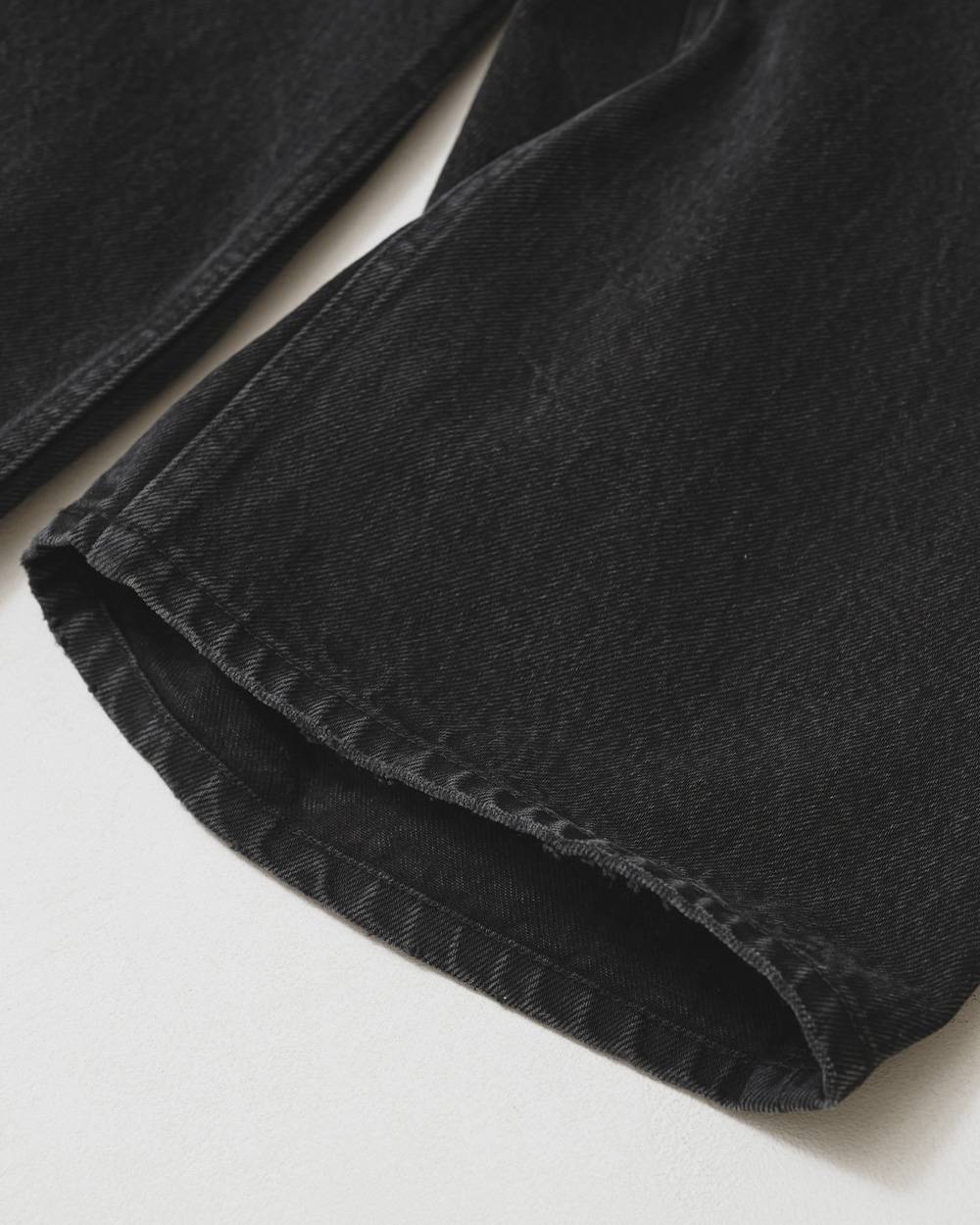 【8/27(木)発売】Henry's Denim / BLACK