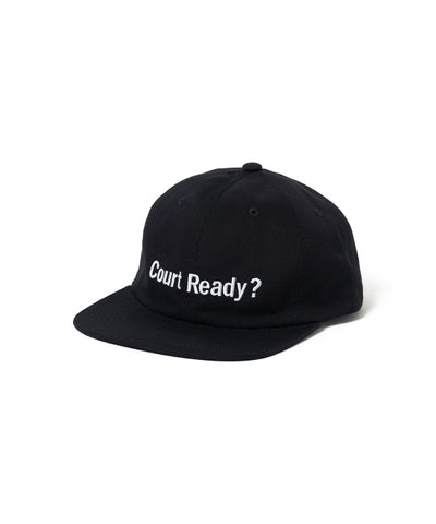 【8/21(金)発売】Court Ready? Cap
