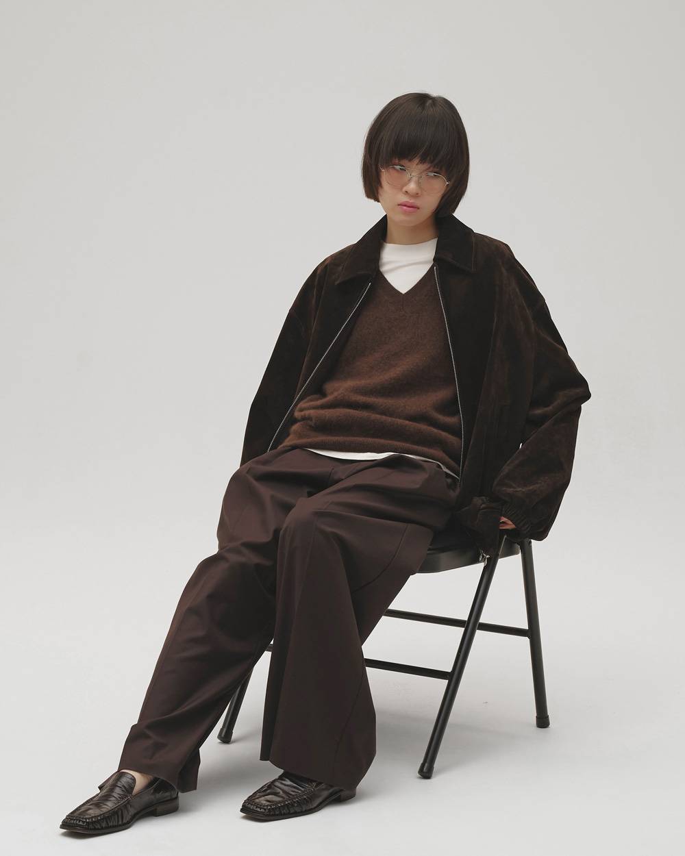 【6/26(金)発売】Lightweight Tuck Trousers