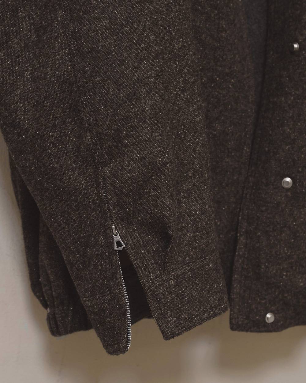 【9/17(木)発売】Silknep Tweed Blouson