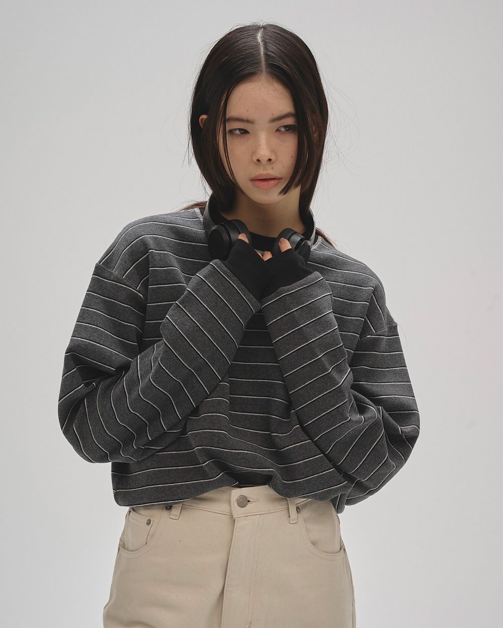 【8/27(木)発売】Border Long T-shirts