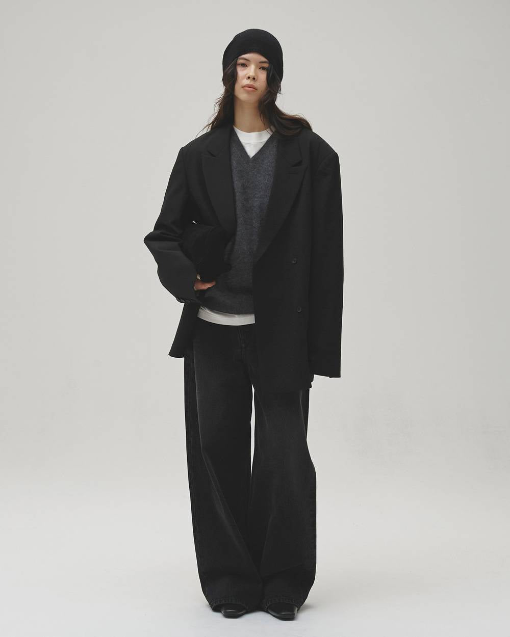 【8/27(木)発売】Henry's Denim / BLACK