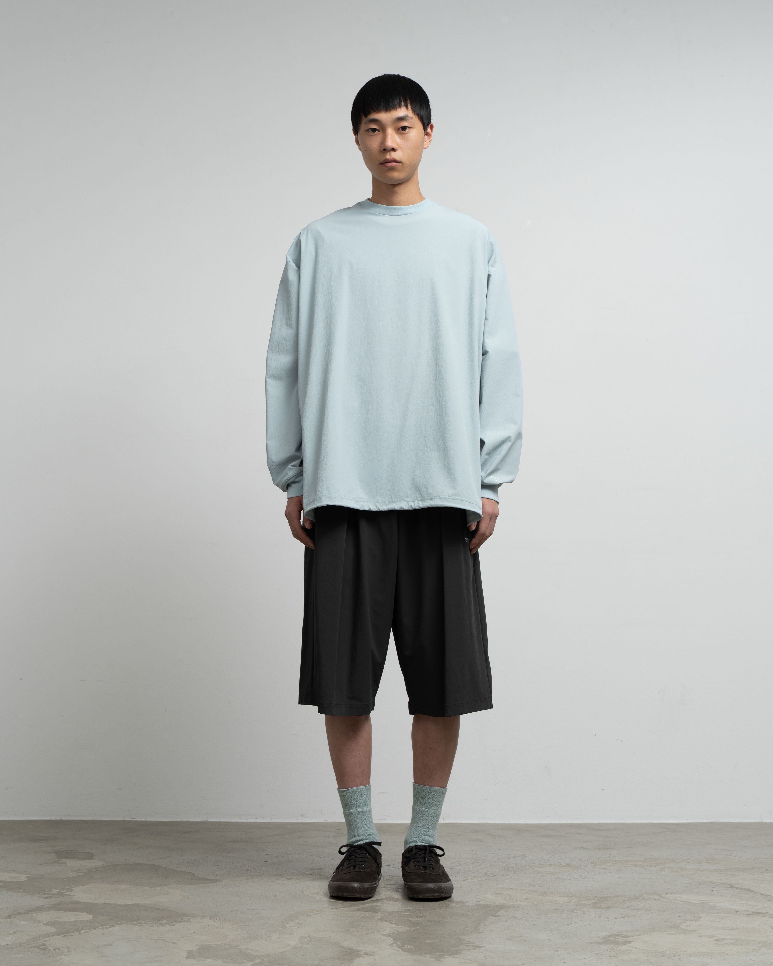 【26SS】PERTEX EQUILIBRIUM L/S Tech Pullover