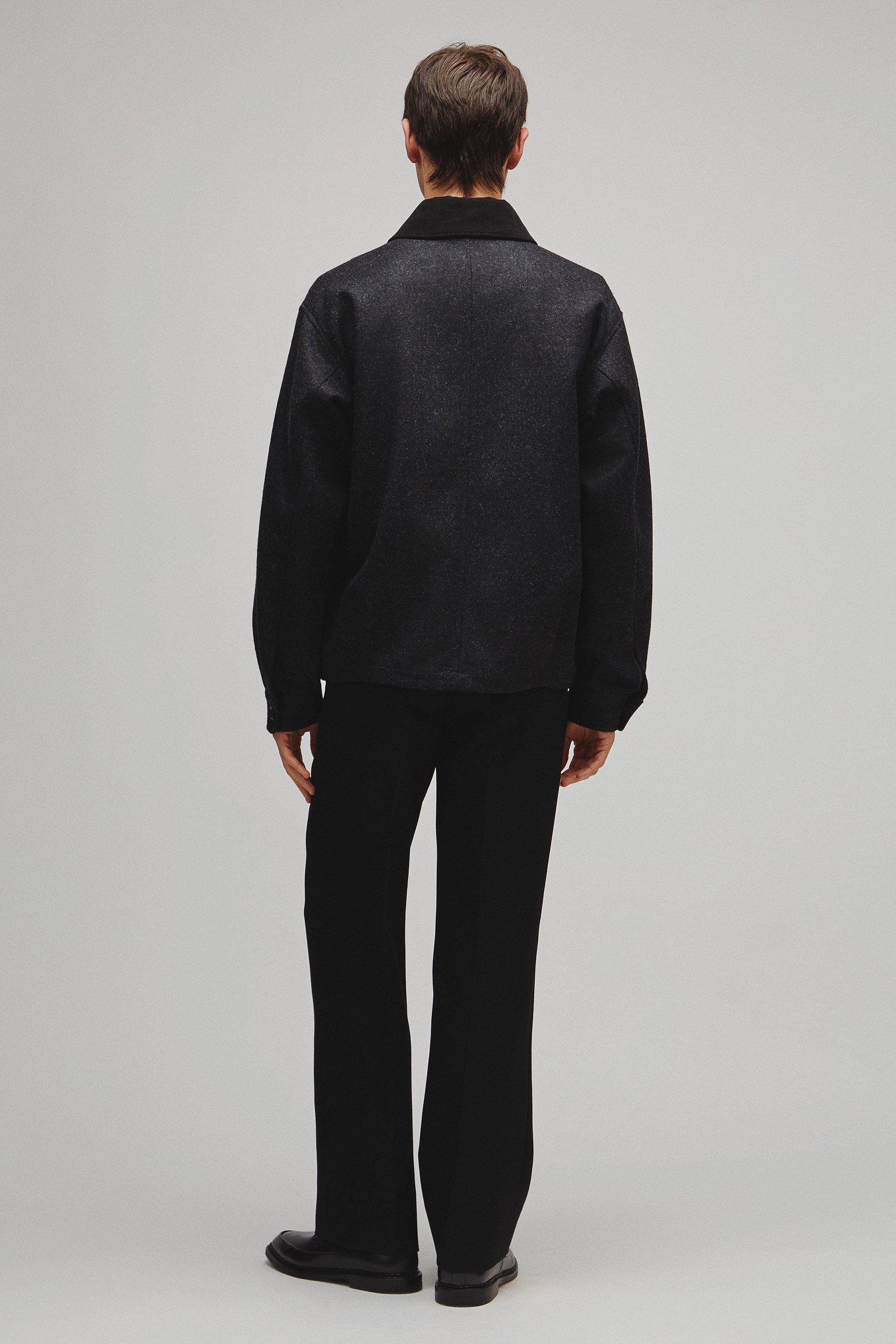 RERACS RAILWAY JACKET M