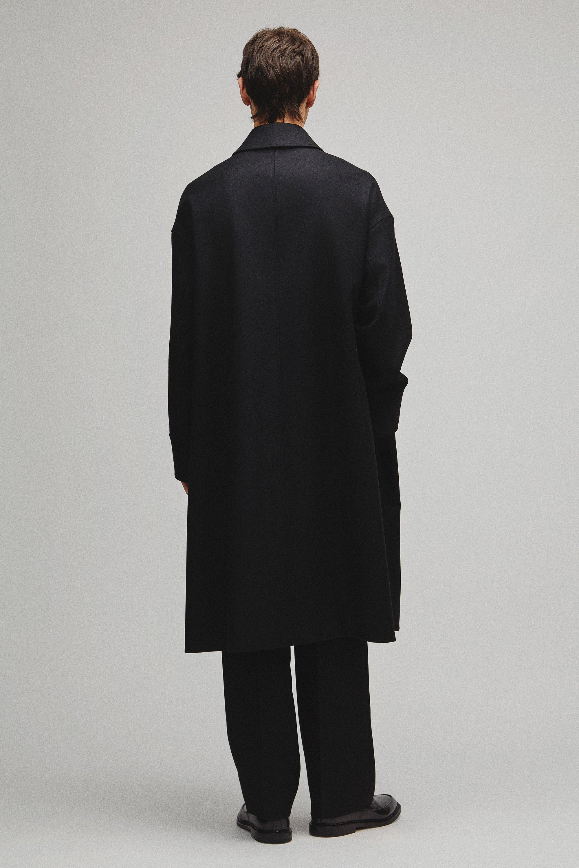 THE BAL COLLAR COAT