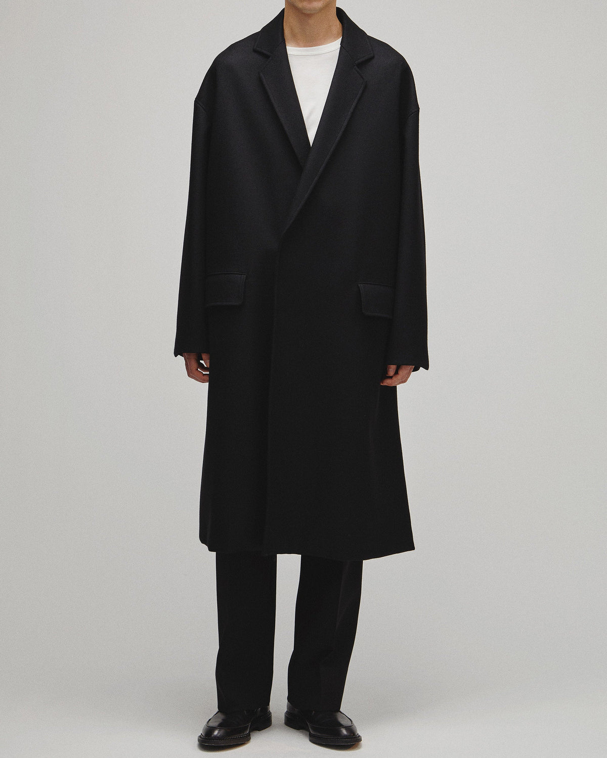 【10/10(土)発売】RERACS LOOSE CHESTER COAT