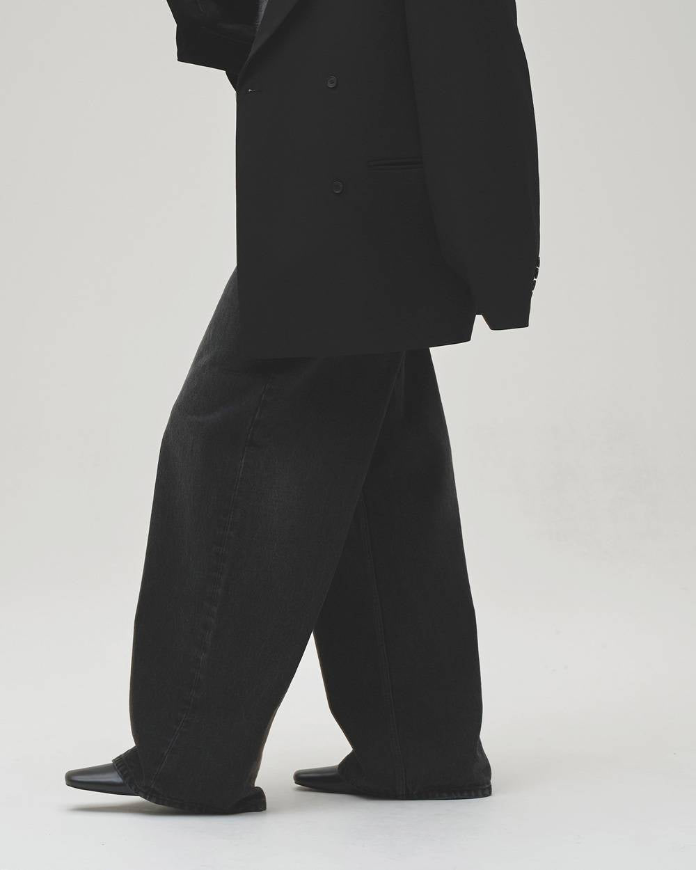 【8/27(木)発売】Henry's Denim / BLACK