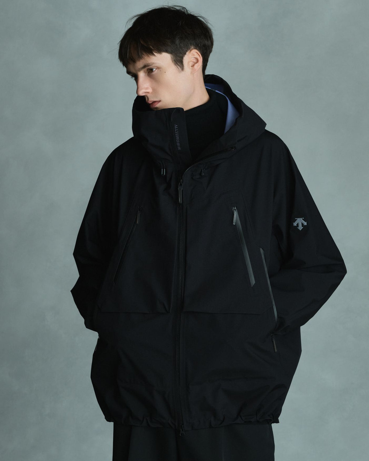 【9/19(土)発売】DESCENTE for Graphpaper ”Oversized ZENCHIKEI”