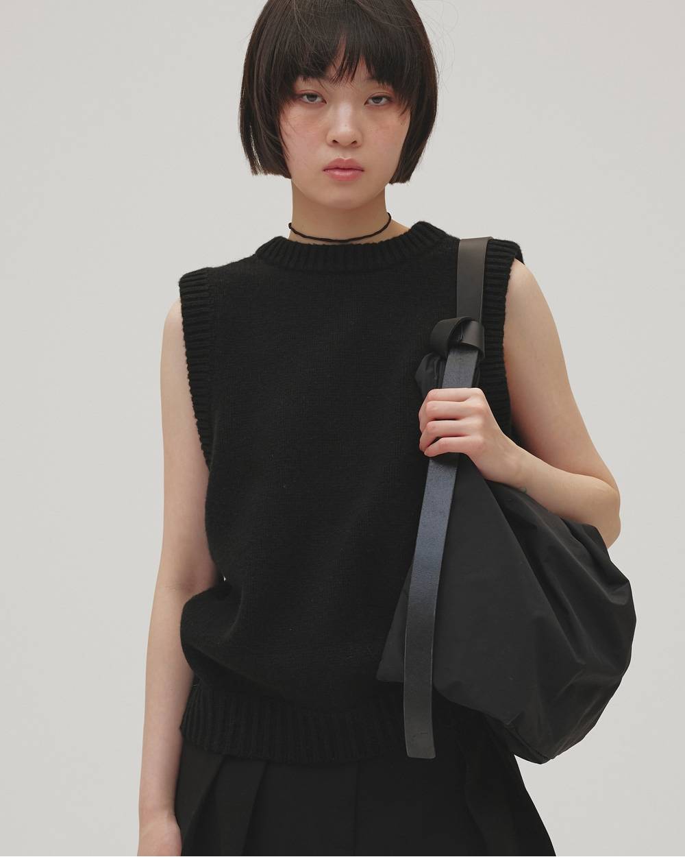 【9/17(木)発売】Leatherbelt Shoulder Bag