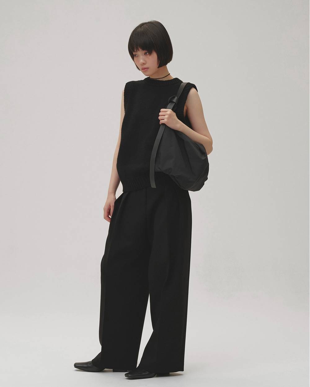 【9/17(木)発売】Leatherbelt Shoulder Bag