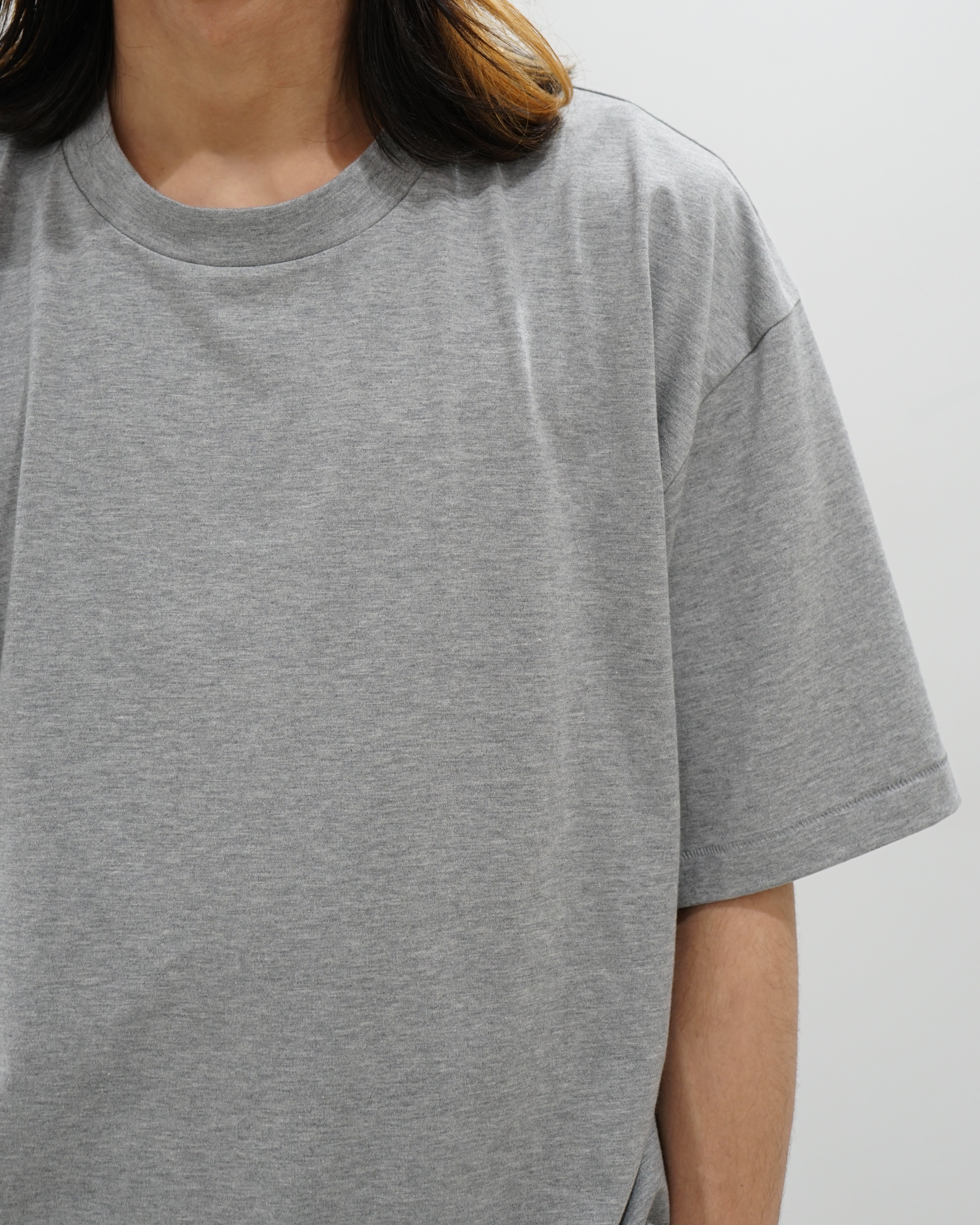SUVIN 60/2 OVERSIZED T-SHIRT