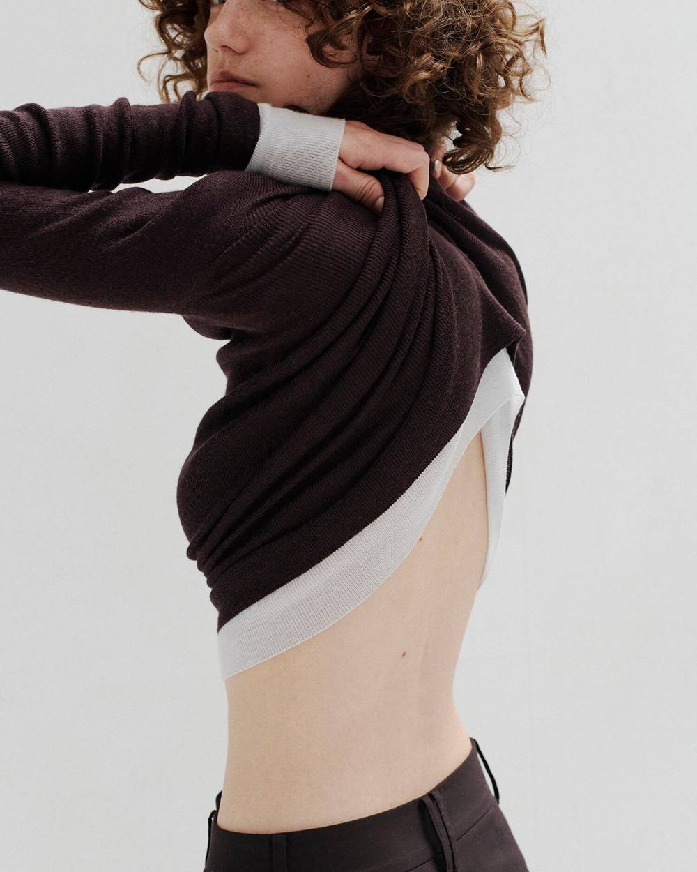 【10/10(土)発売】Merinowool 100% Seamless Knit